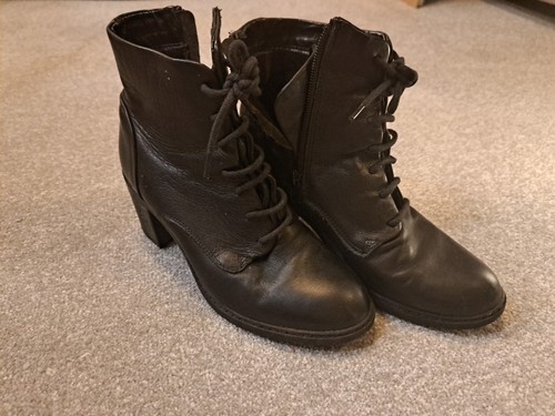 Faith women black leather - faith,