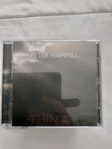 Peter hammill thin air - peter,