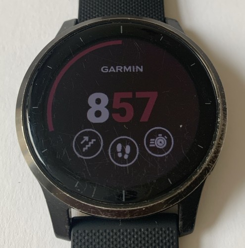 Garmin vivoactive gps - 4,