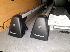 Genuine Roof Bars Rack Vw Volkswagen Passat Estate B8 Closed Rails 2015-On