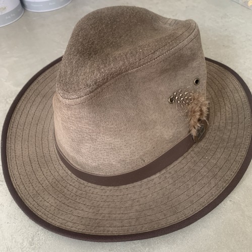 Eureka stockade brown leather - eureka,