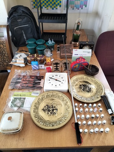 House clearance bundle curios - house,