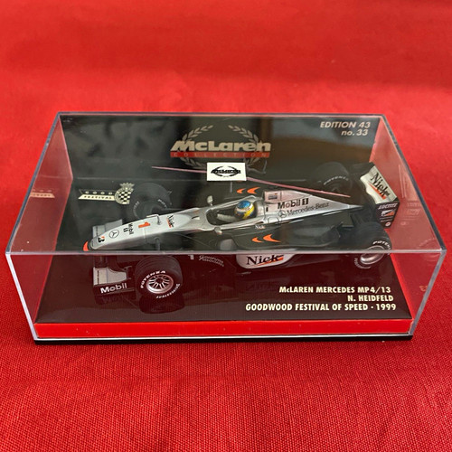 Minichamps mclaren mercedes - minichamps,