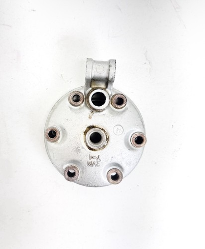 1989 yamaha yz250 - 1989, head