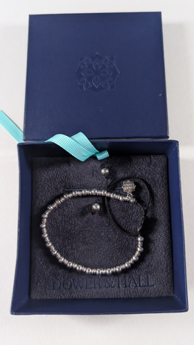 Dower hall silver bead - dower, &