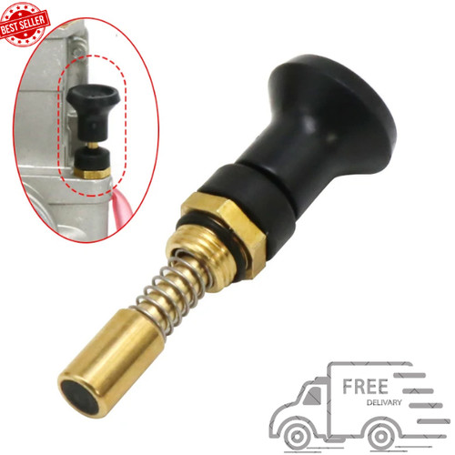 Carburetor pull choke - pull, up