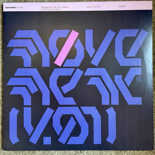 Activa movement vol 2x - movement, vol.