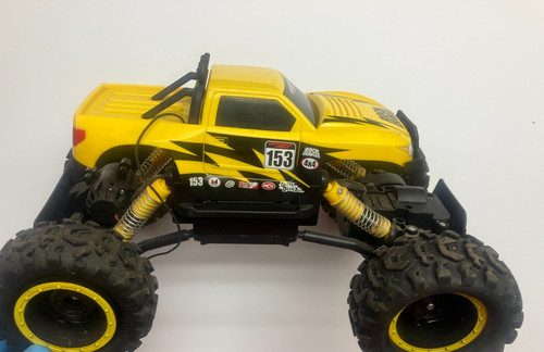 Maisto tech 4x4 radio - tech,