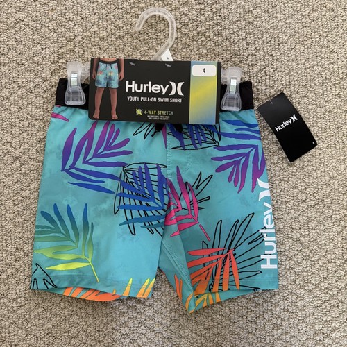 Hurley boys tropical - hurley,
