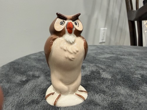 Beswick owl figurine walt - owl,