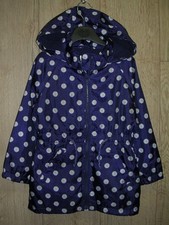 Matalan Girls Navy Daisy