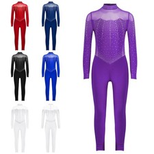 Kid Girls Ballet Dance Leotard