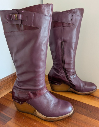 Martens aaliyah purple - dr.,