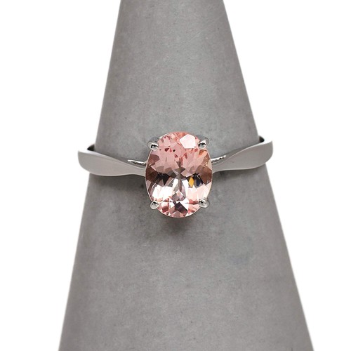 Pre owned 9ct - pre-owned, oval