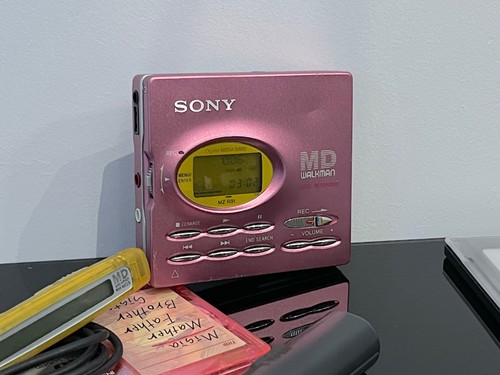 Sony r91 mini disc - sony,