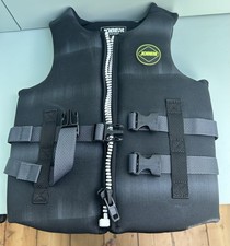 Jobe Neoprene Life Vest For Kids, Black. Brand New