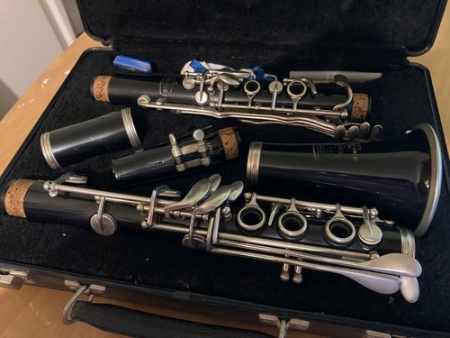 Vintage bundy student - vintage, clarinet