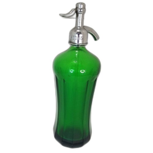 Antique chrome green kauffman - antique,