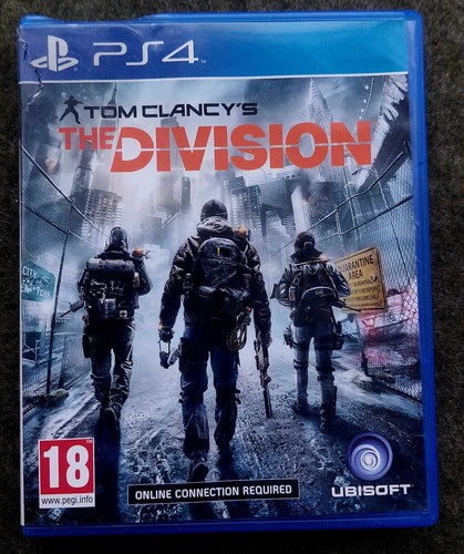 Tom clancy the division - the,