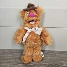 Fozzie Bear Plush 10 Inch Toy