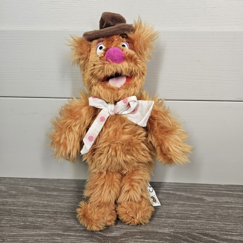 Fozzie bear plush - 10, inch