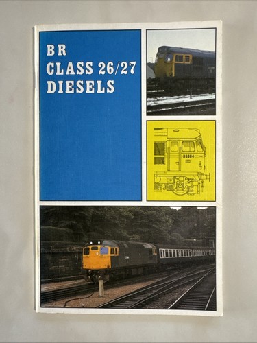 Class diesels by - br,