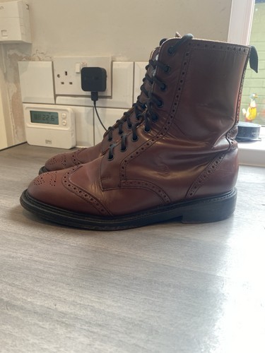 Nps solovair oxblood leather - nps,