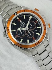 OMEGA Seamaster Planet Ocean