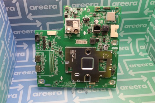 Main board replacement - main,