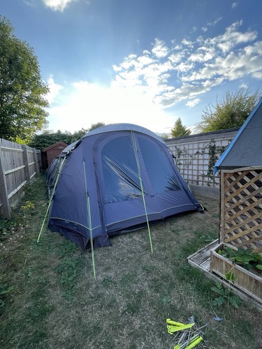 Outwell phoenix tent bundle - outwell, 6