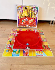 Battling Gladiators Battling