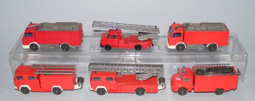 Wiking 87th scale job - ho,