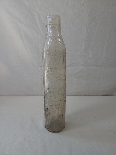 1930 embossed shell - embossed, oil