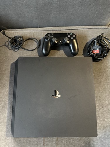 Sony playstation pro 1tb - 4,