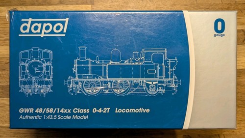 Dapol gauge 006 001 - dapol, 7s-006-001