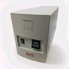 APC 400 Back-UPS - Uninterruptible Power Supply