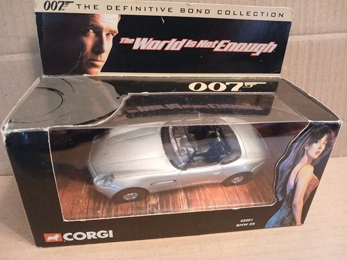 Corgi the definitive bond - the,