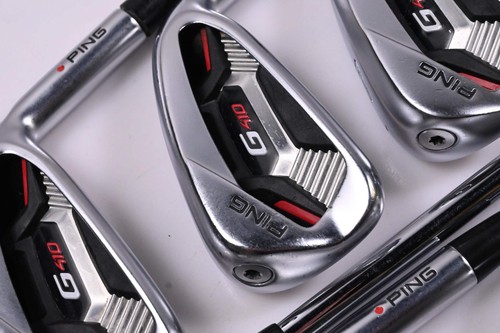 Ping g410 irons gw - /, /
