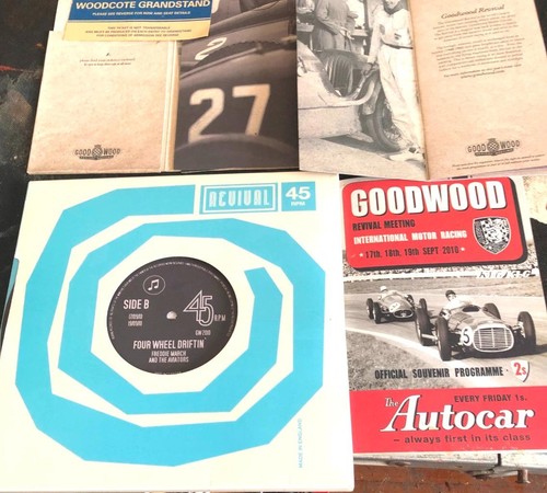 2010 goodwood revival - 2010,