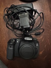 Canon eos 60d body - eos, 18.0mp