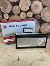 Panasonic Radar Matic R-1010