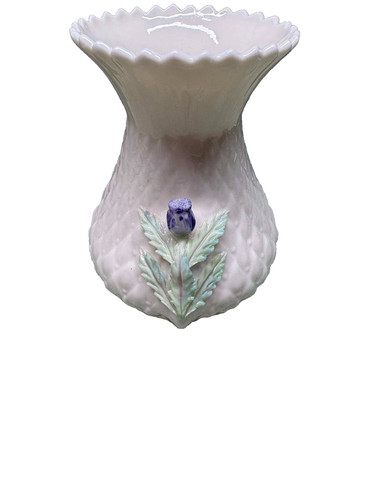 Belleek ireland purple - belleek,
