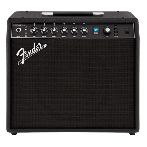 Fender mustang ltx50 guitar - fender,