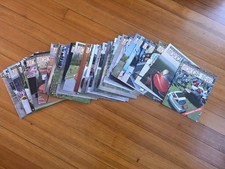Lot of 39 ISSUES of Microcar