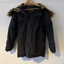 Alpha Industries Parka Black