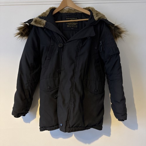 Alpha industries parka - alpha,