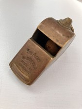 Vintage Acme Thunderer Made in