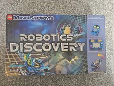 Lego ROBOTICS DISCOVERY. One Early Kit Learning With Your Imagination.