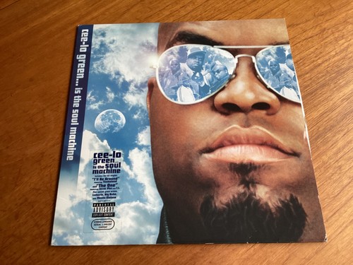 Cee green is the - “…,