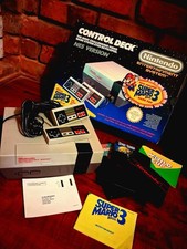 Nintendo NES Console Super